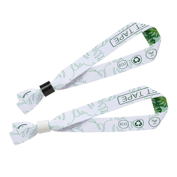 Wristband RPET | Eco promotional gift